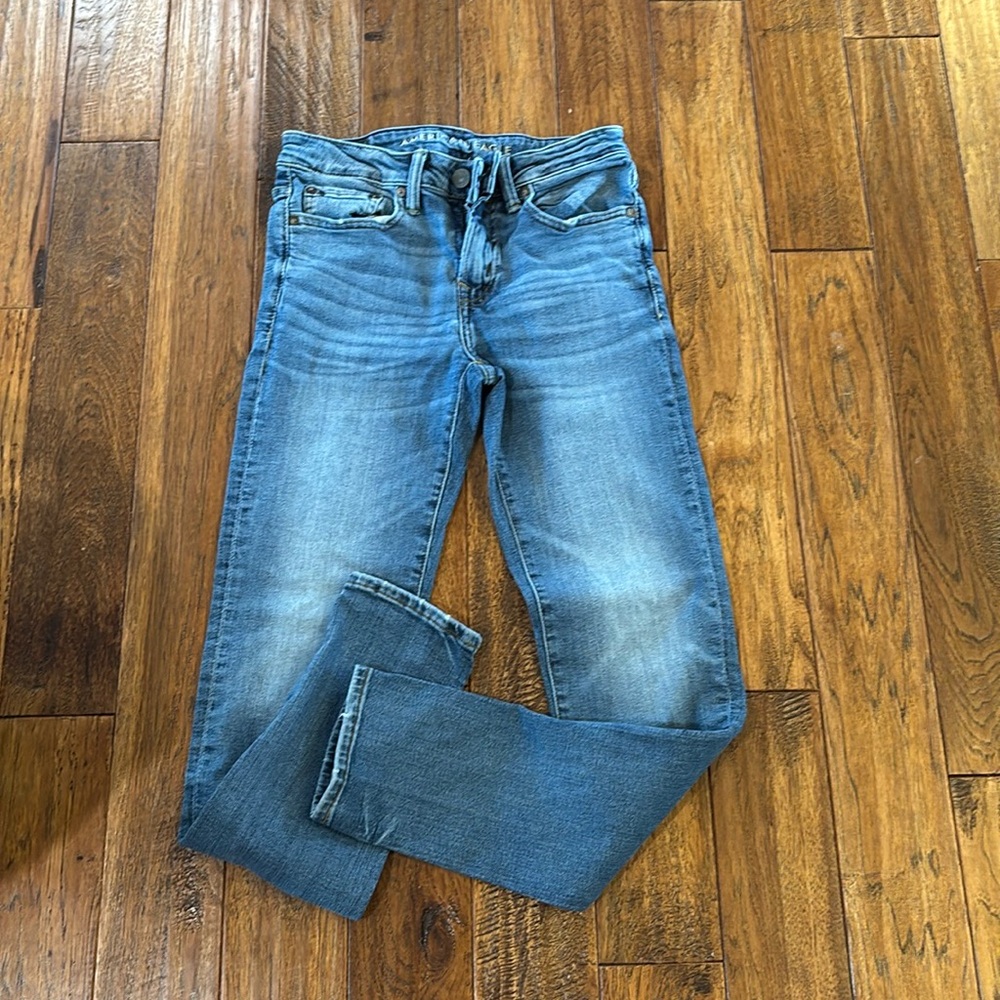 American Eagle Jeans 28x32 skinny